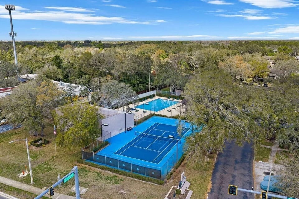 Sport court