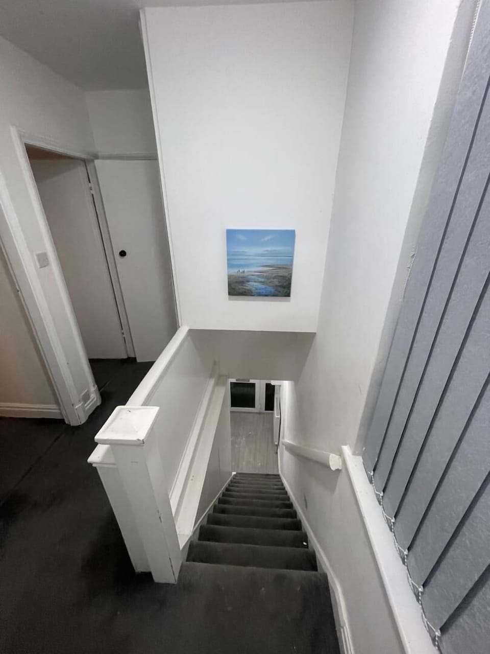 Hallway upstairs