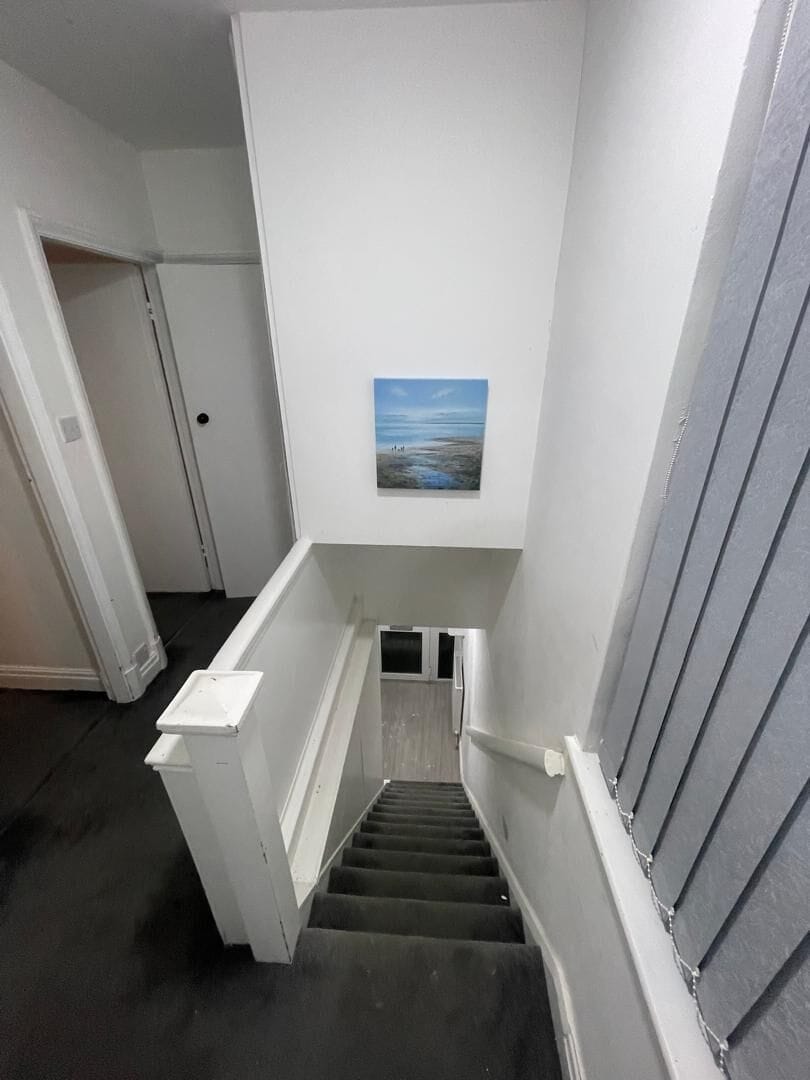 Hallway upstairs