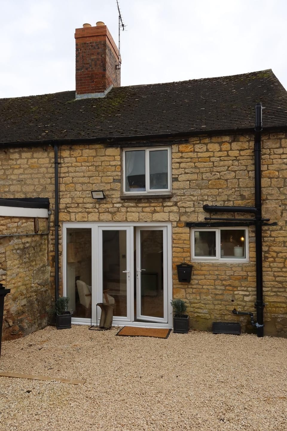 Back of House/Entrance