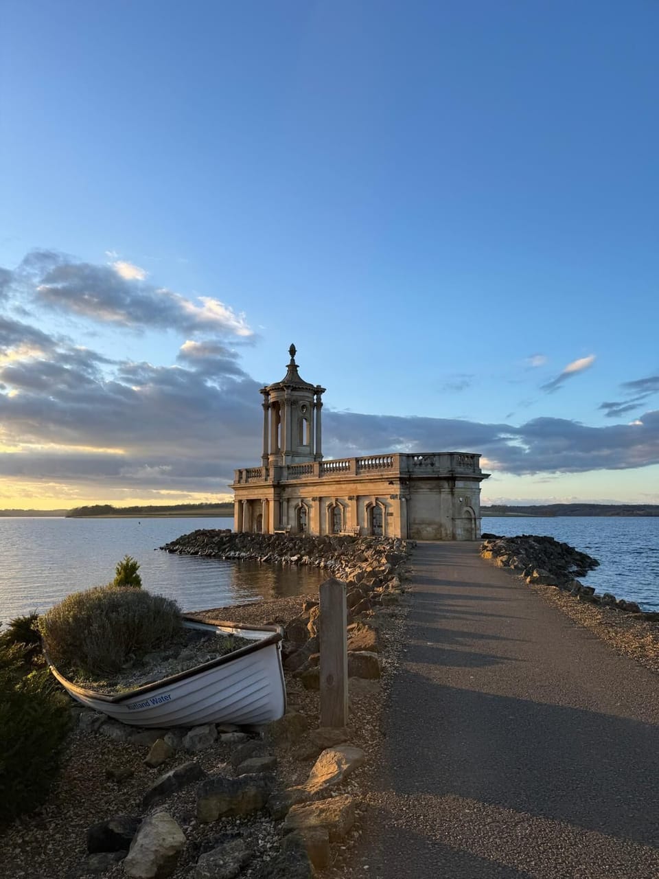 Normanton Church