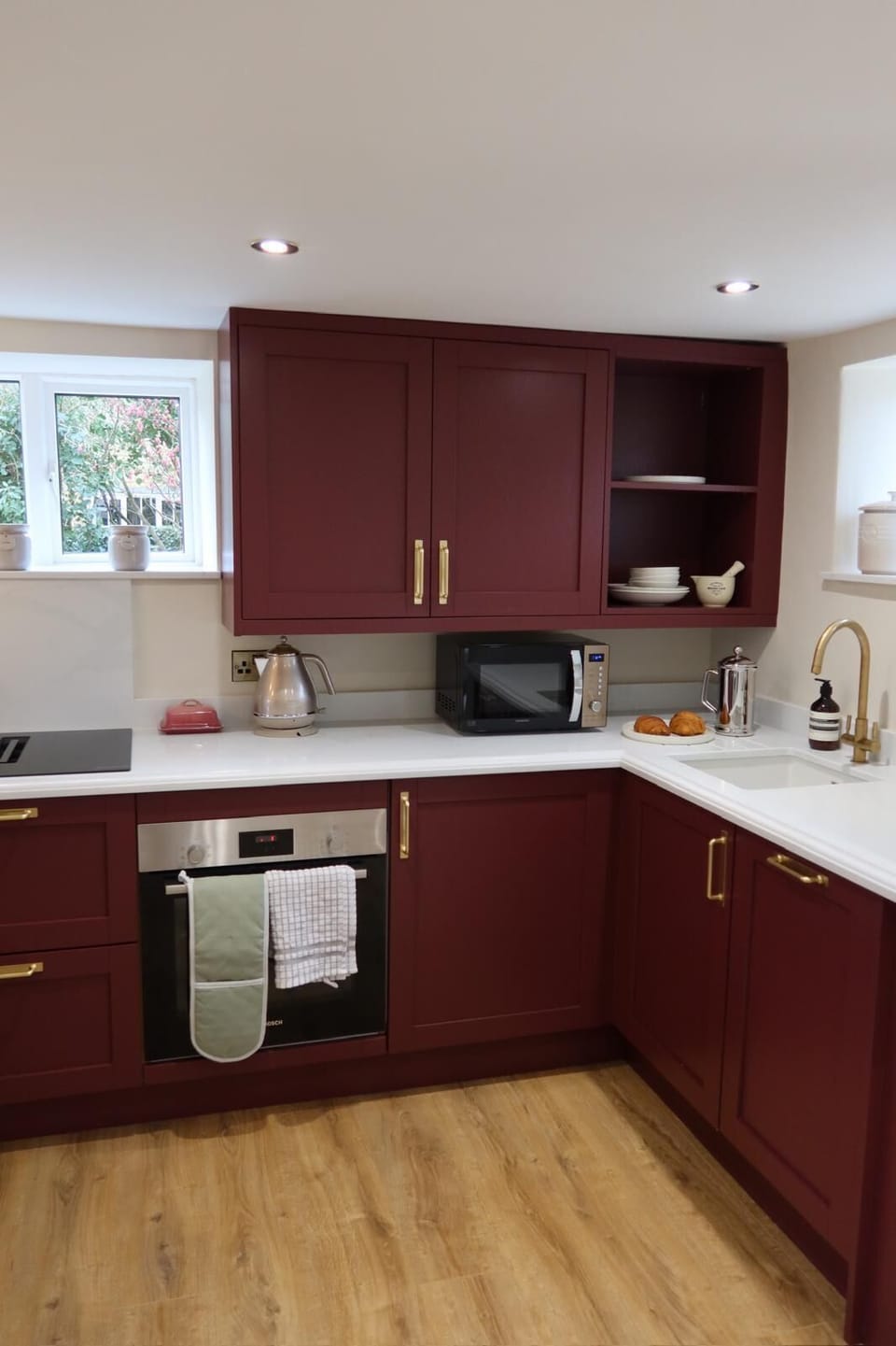 Kitchen Amenities