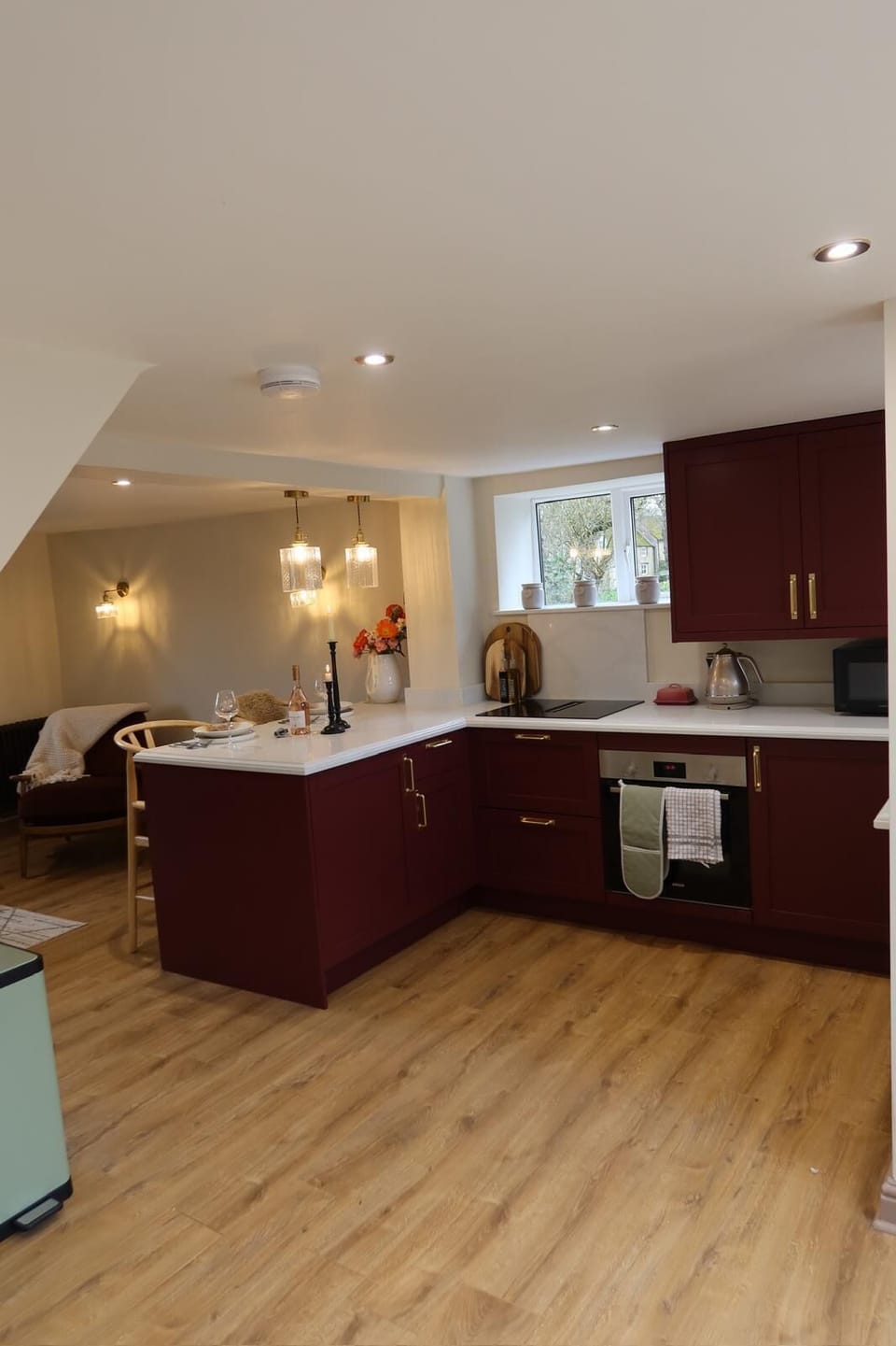 Breakfast Bar