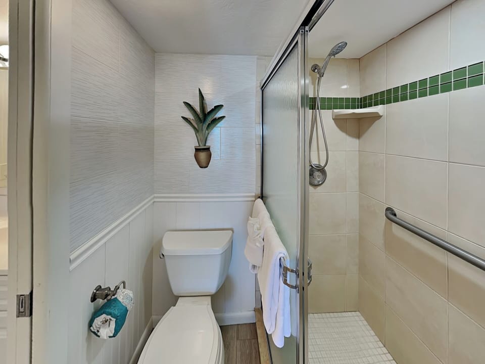 Bathroom - Walk-In Shower