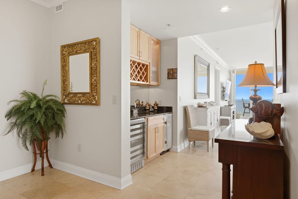 Wet Bar