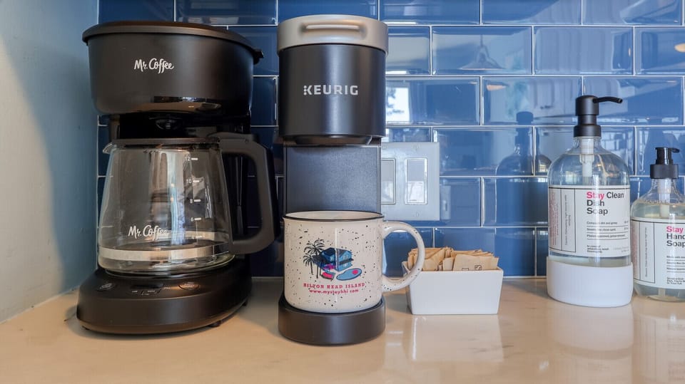 Morning Essentials and MyStay Welcome Gifts