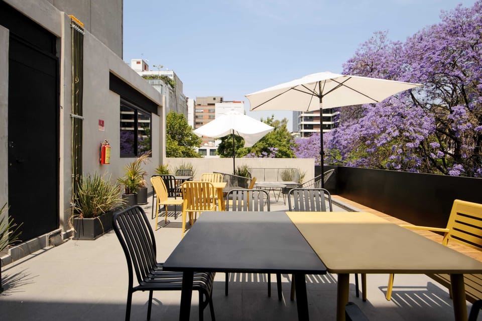 Beautiful Terrace
