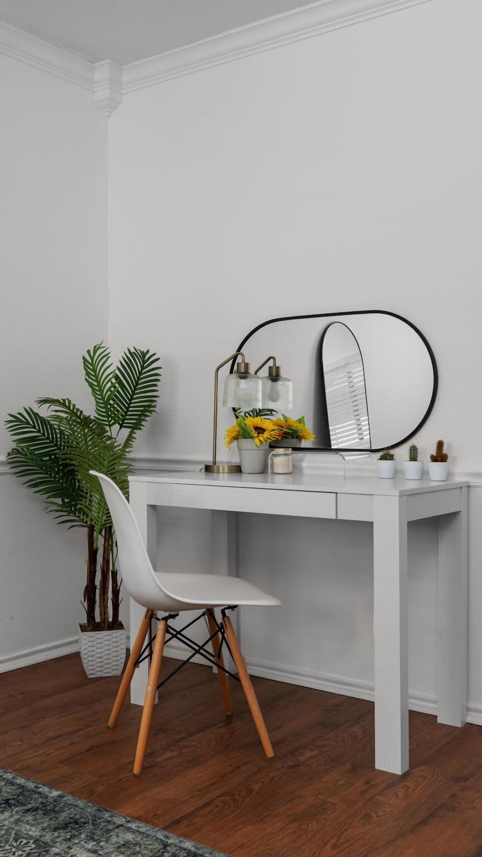 Work from Home station 