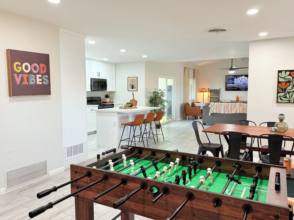 Game room