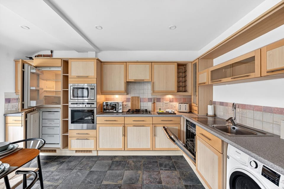 Integrated appliances