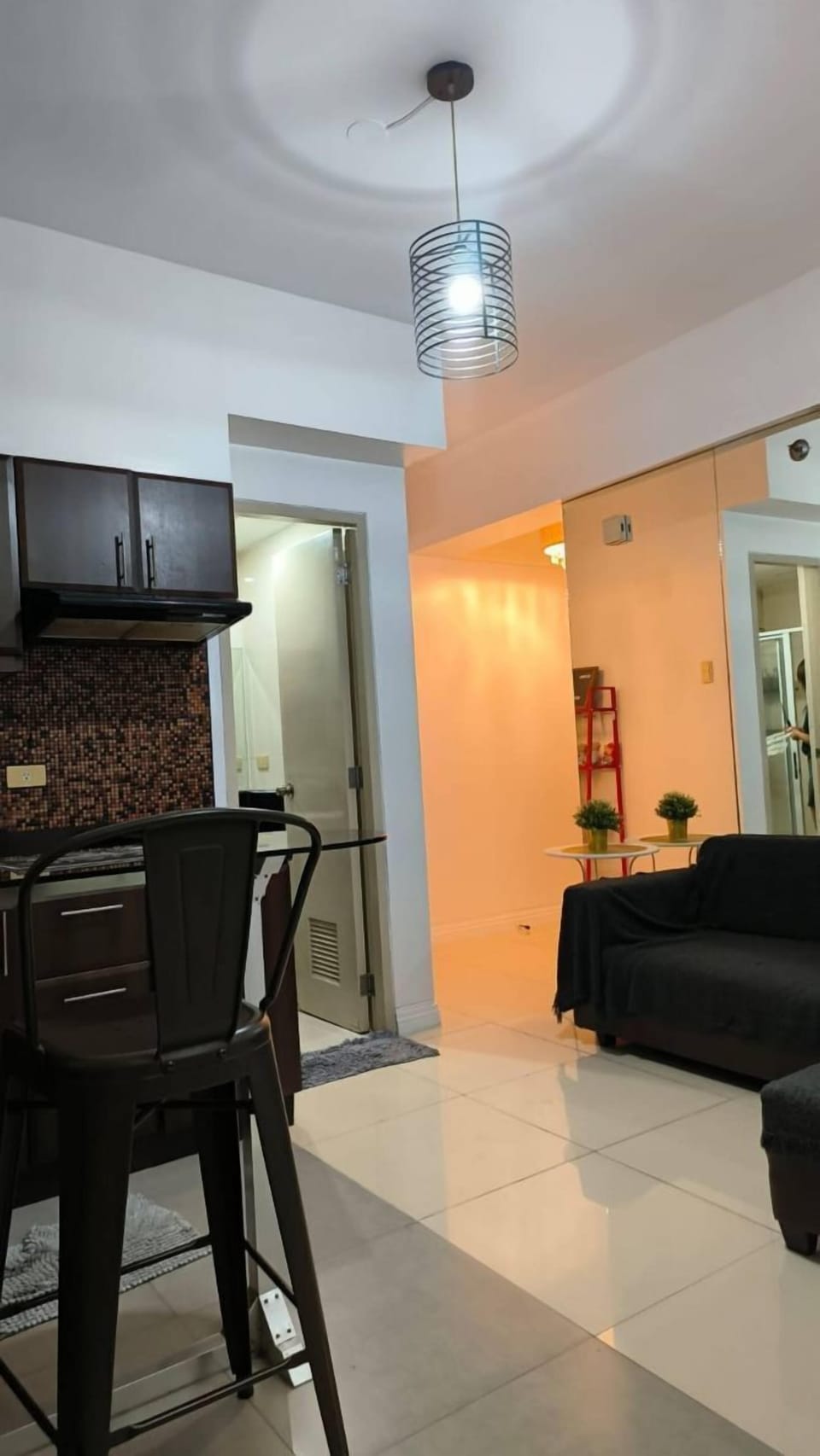 Kitchenette