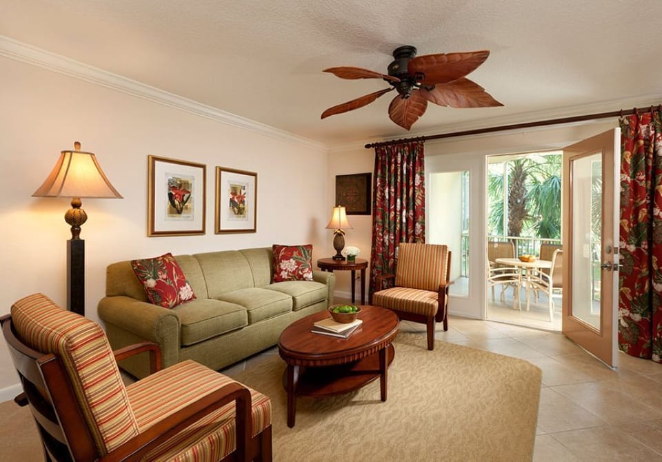 Living area