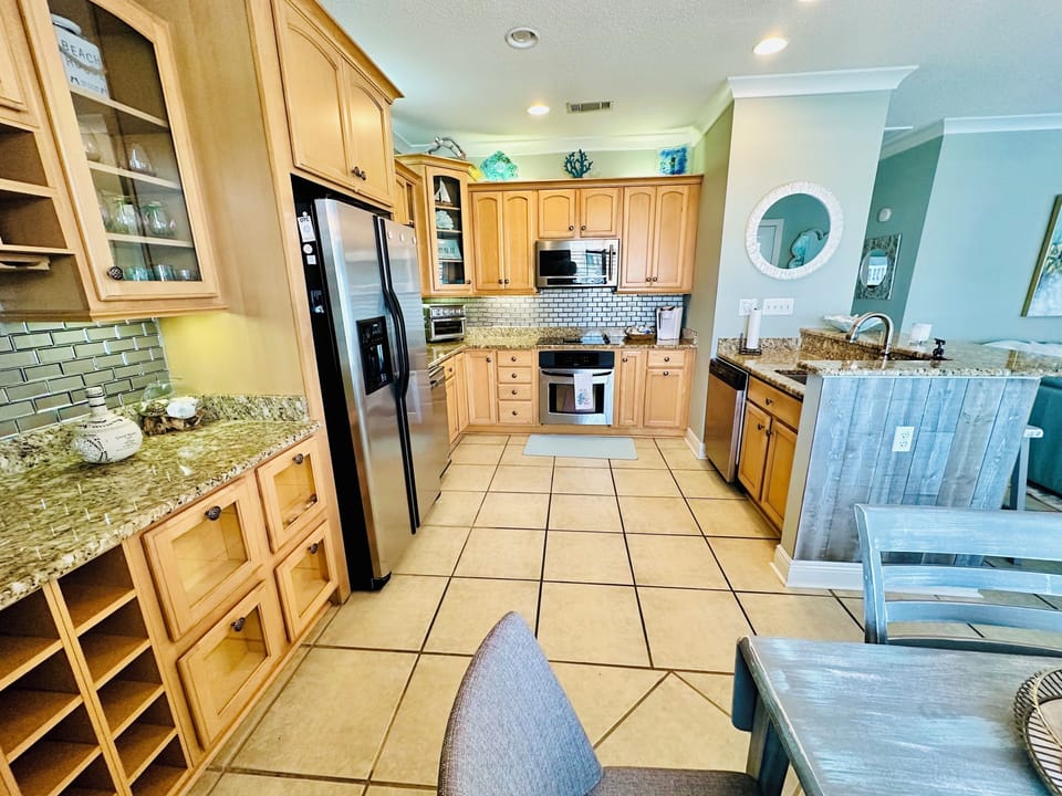 Private kitchen