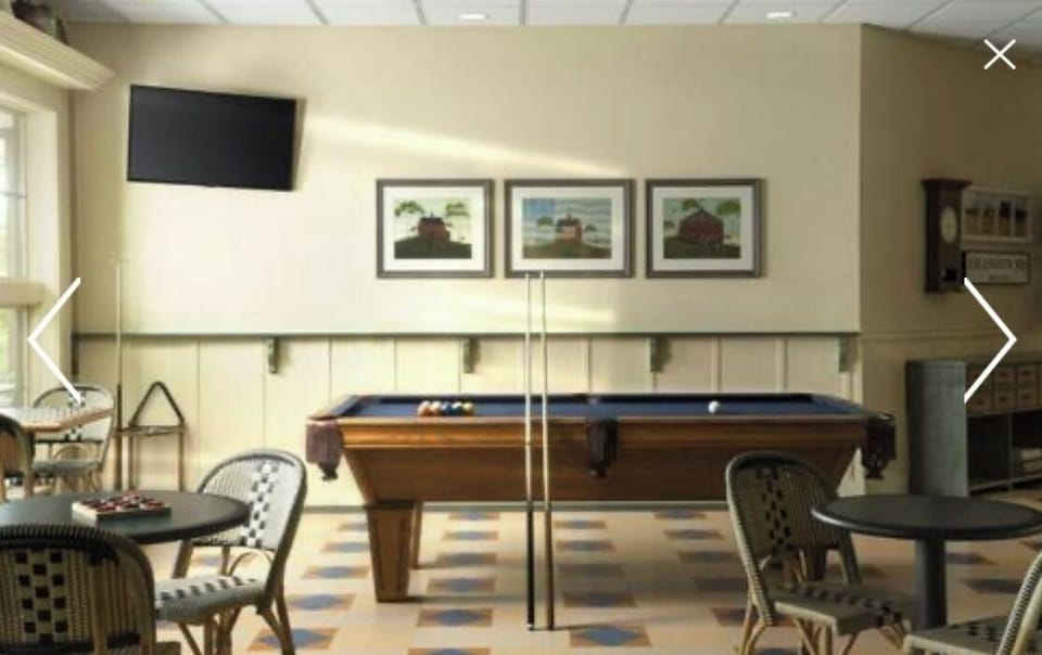 Game room