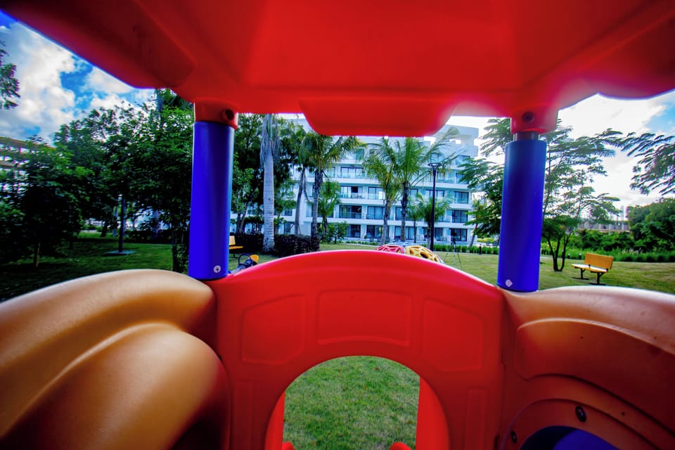 Children's area