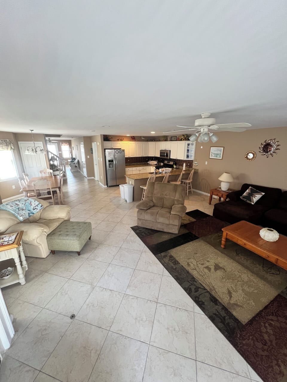 Living area