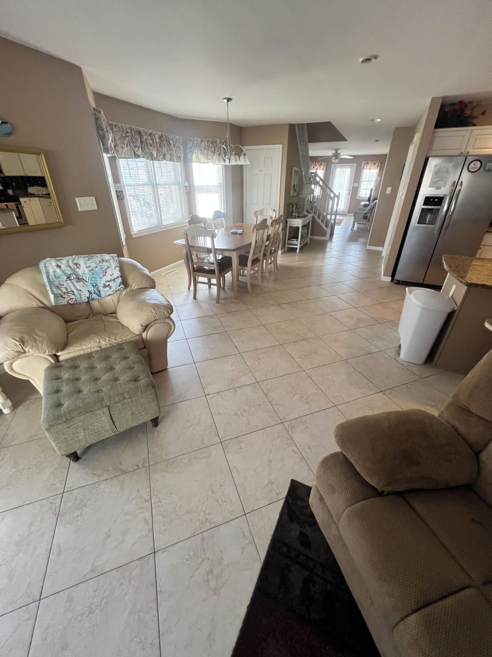 Living area