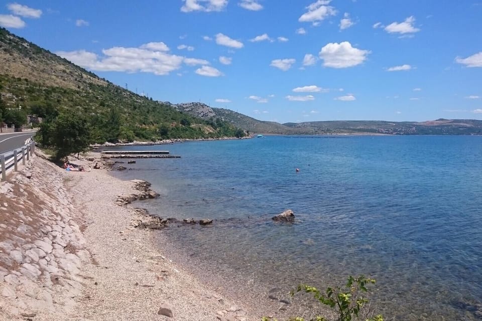 Nearest beach
