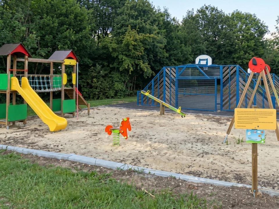 Holiday Home Facilities and Services