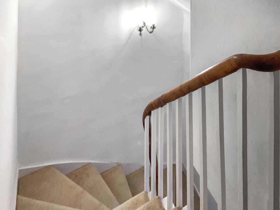 Stairs | The Haar, Nairn