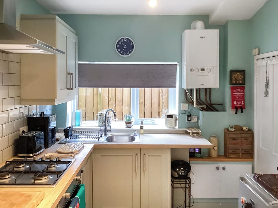 Kitchen | The Haar, Nairn