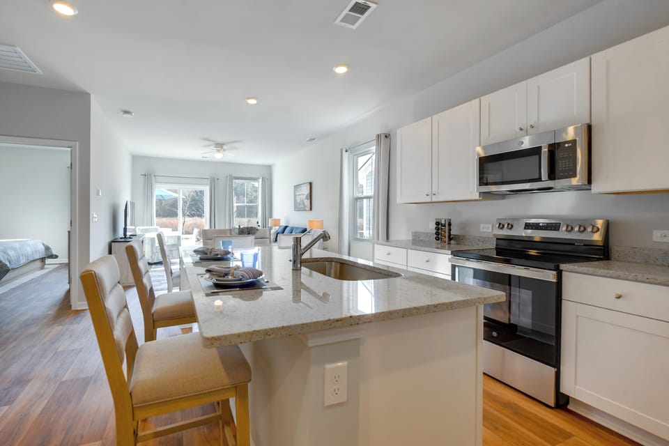 Kitchen | 1st Floor