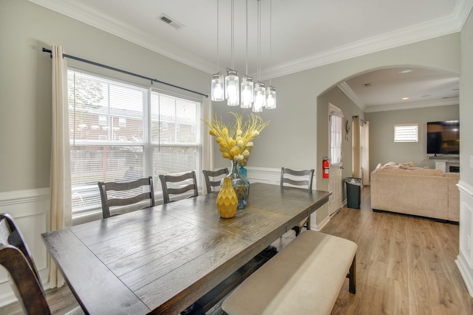Dining Table | 1st Floor