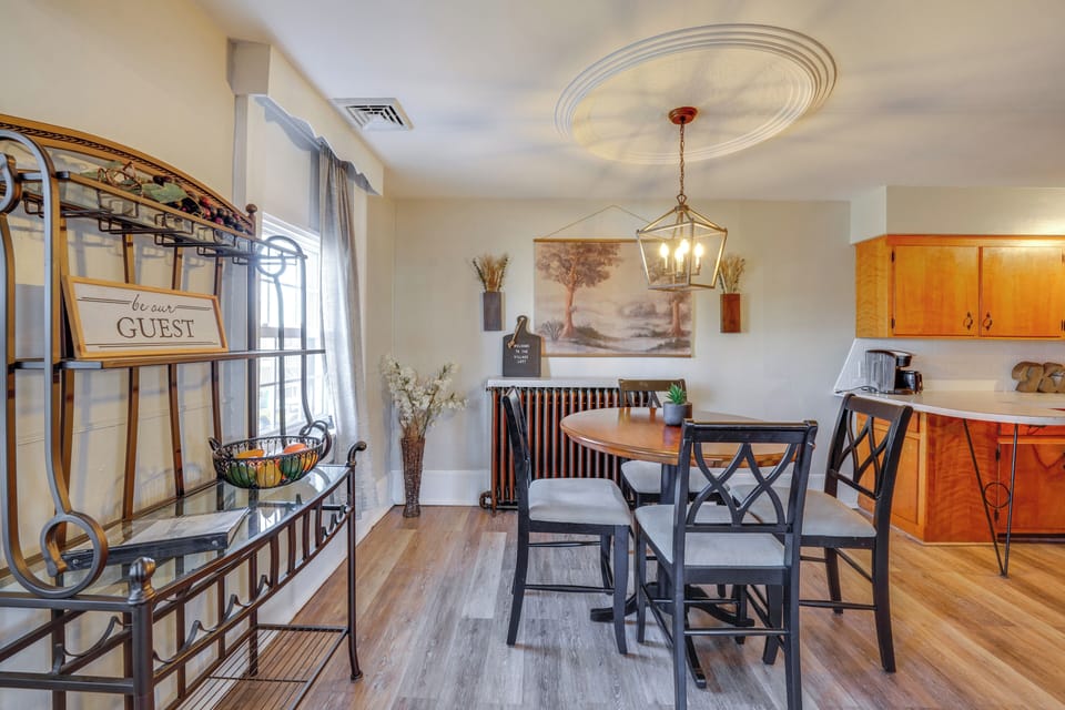 Dining Space