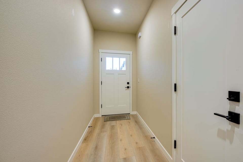 Front Entryway