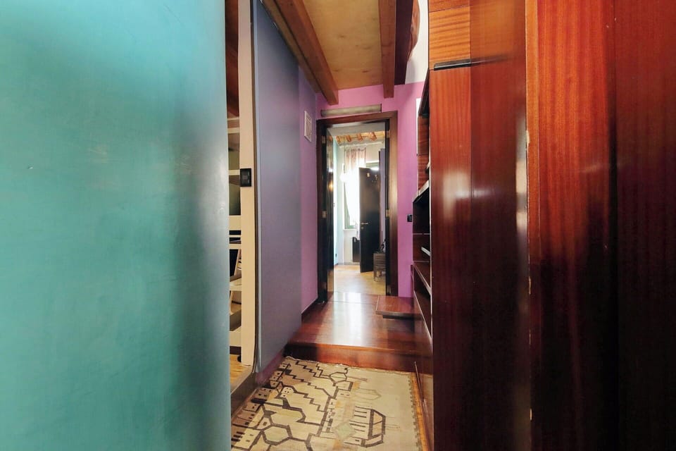 Bathroom, Bedroom, Kitchen