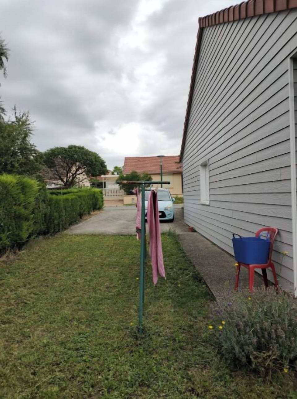 Property grounds
