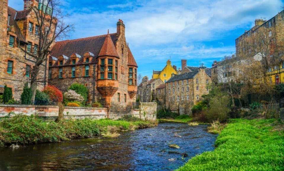 Dean Village