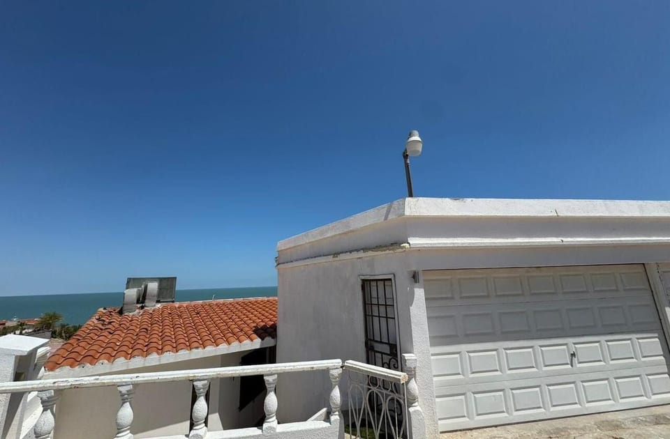 See Casa Lujasa from another angle at La Hacienda in San Felipe BC — showing more of the property's outdoor layout and charm.