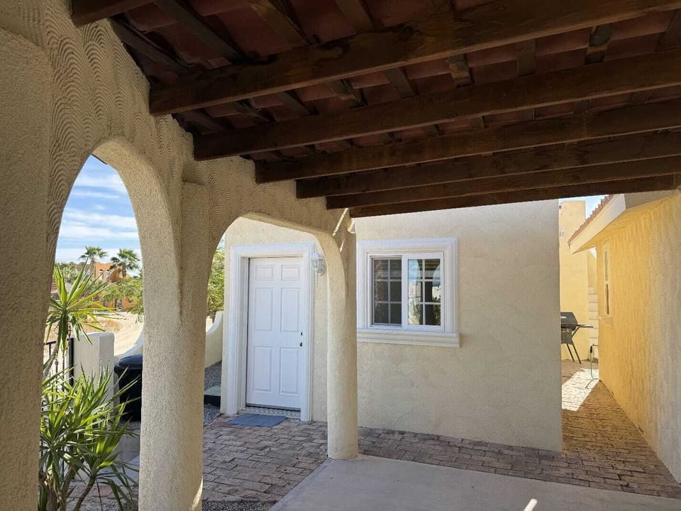 Stu Casa Playa de Oro San Felipe Baja California - front view