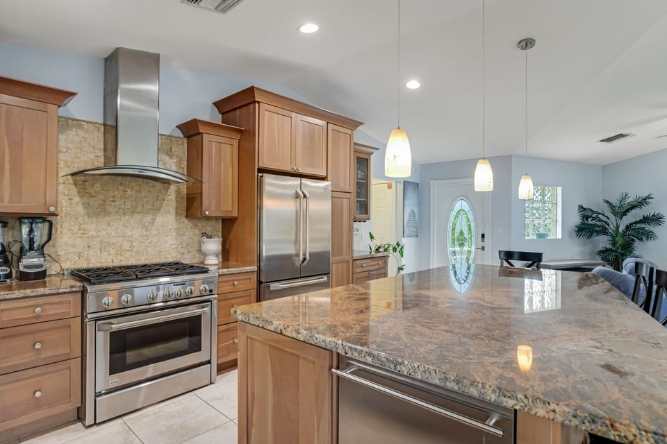 Private kitchen