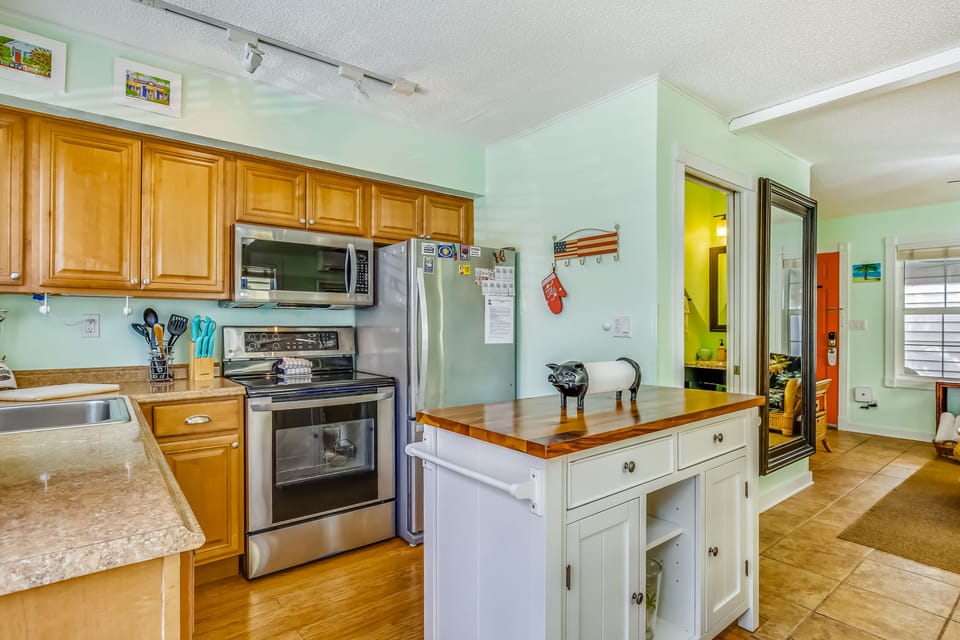 Private kitchen