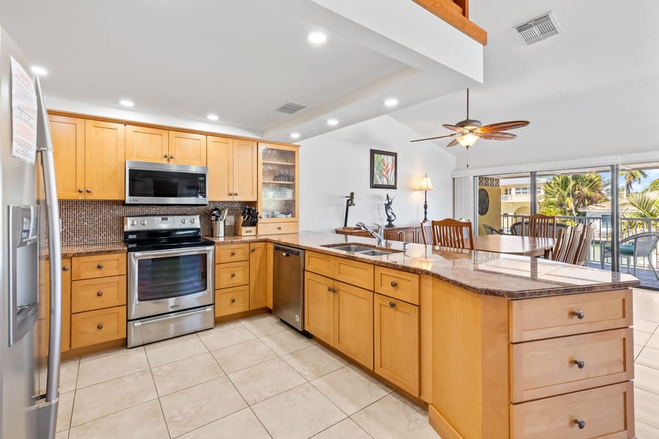 Private kitchen