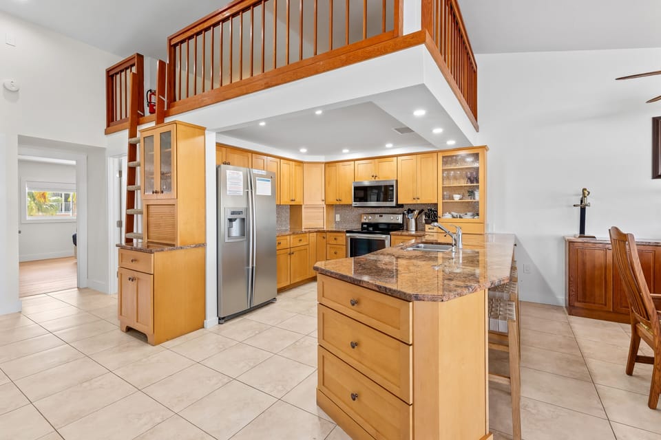 Private kitchen