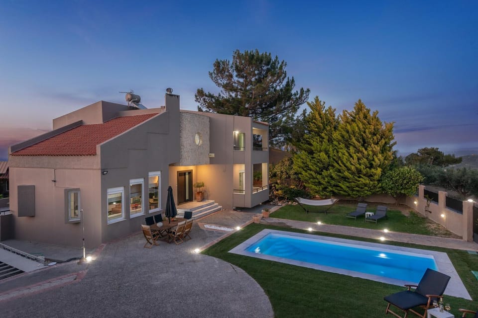 Holiday Home Exterior [summer]