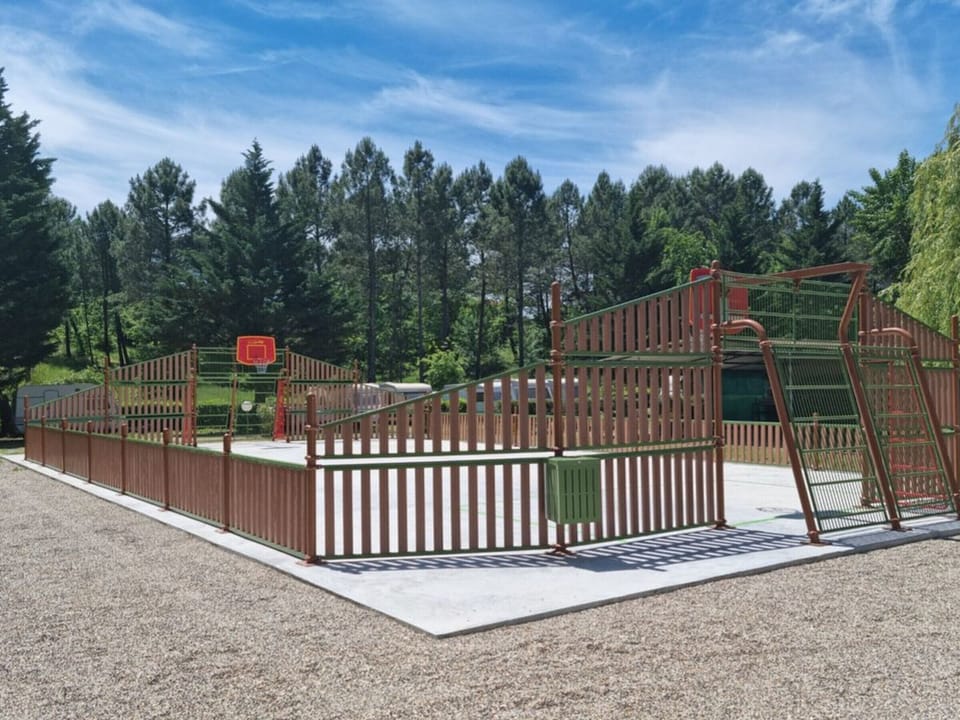 Sport court