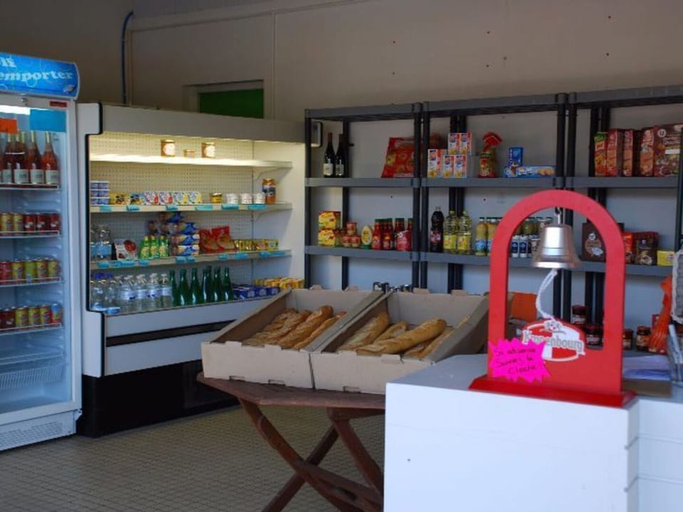 Gift shop