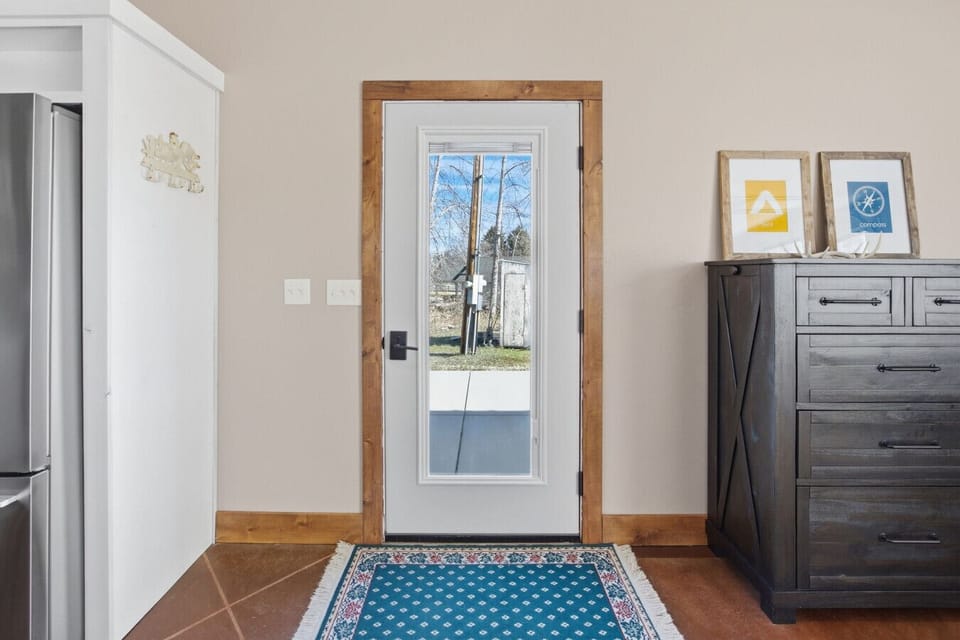 Interior Entry Door