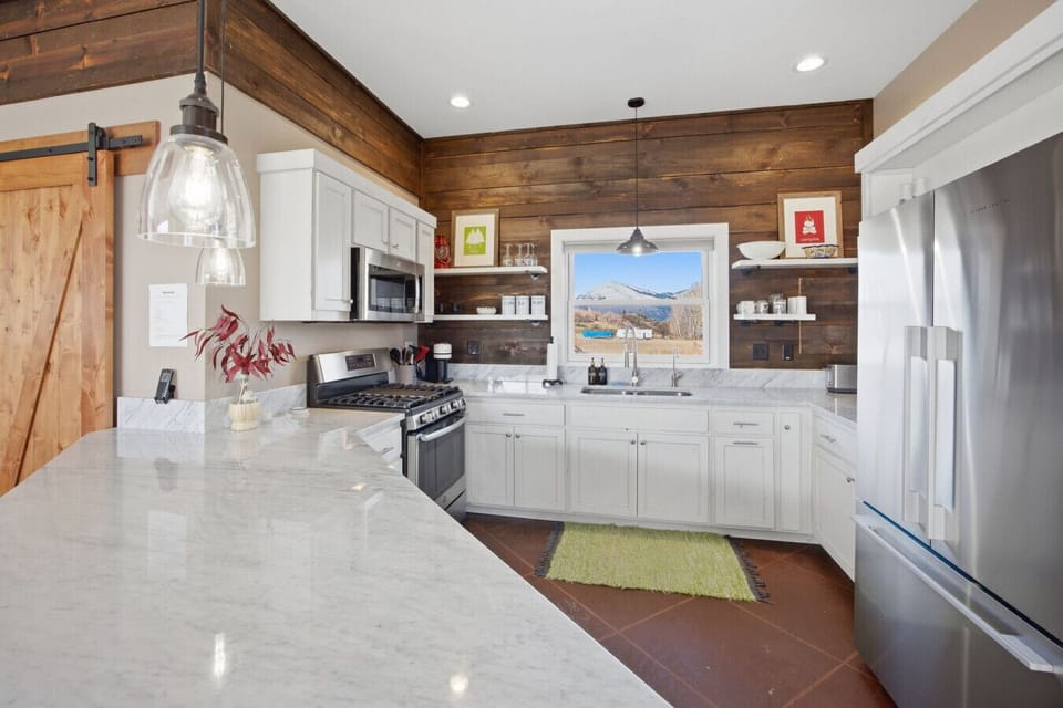 Kitchen Space