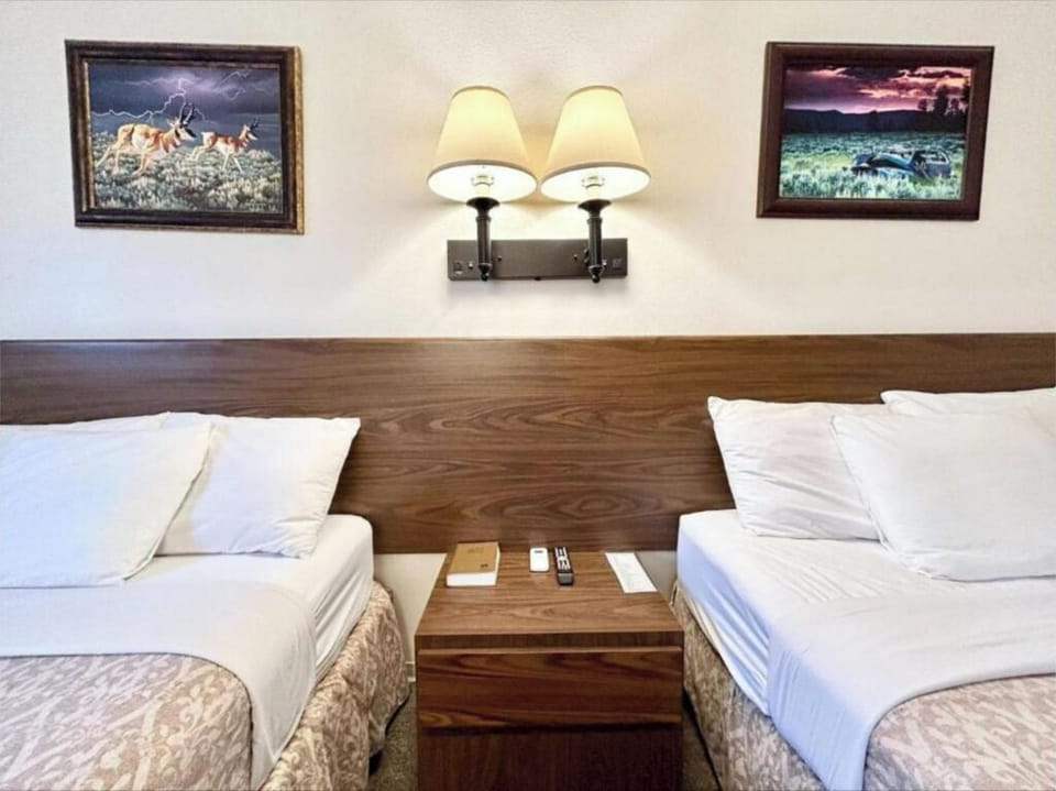 Bedroom. Interior and views may vary based on location and availability.