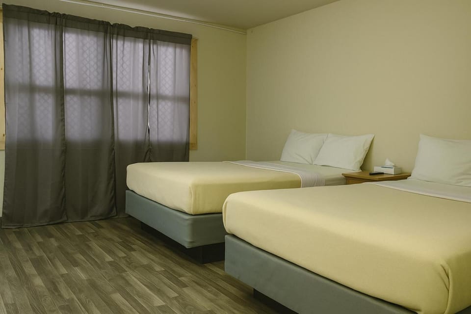Bedroom. Interior and views may vary based on location and availability.