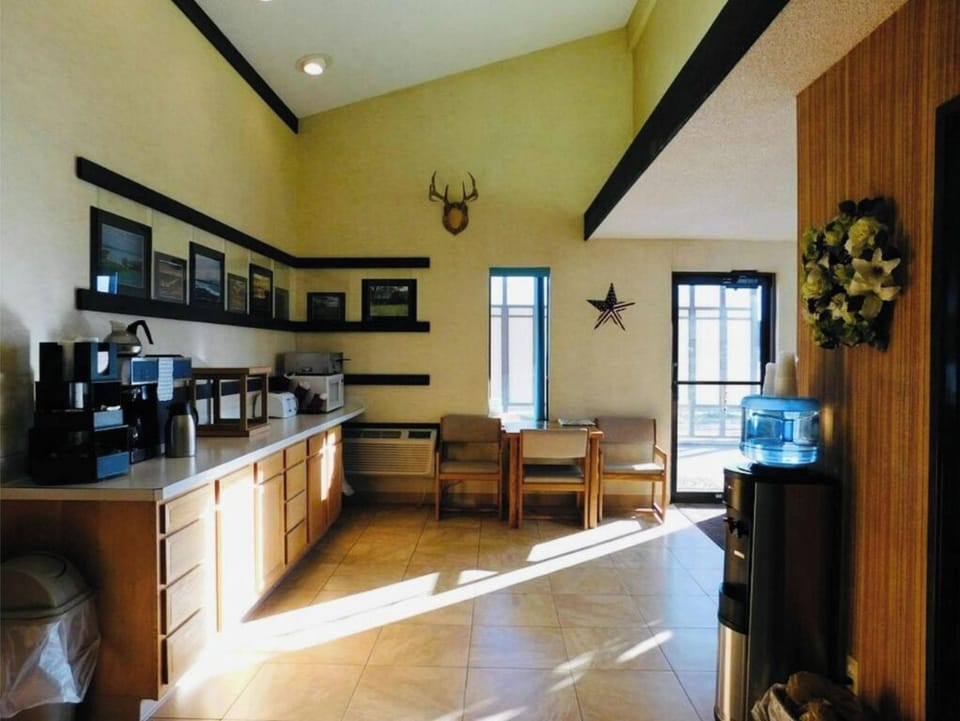 Snack Area
