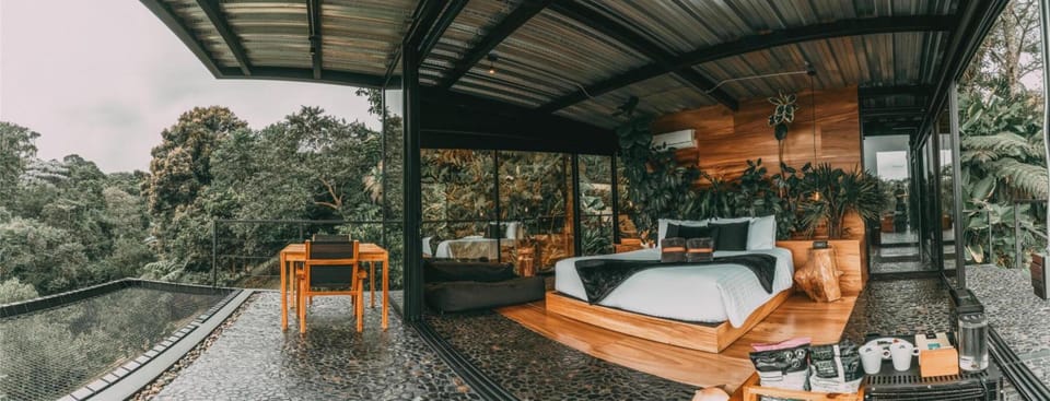 Bedroom. Interior and views may vary based on location and availability.