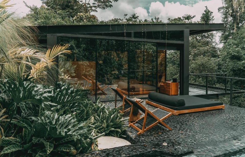 Private Balcony