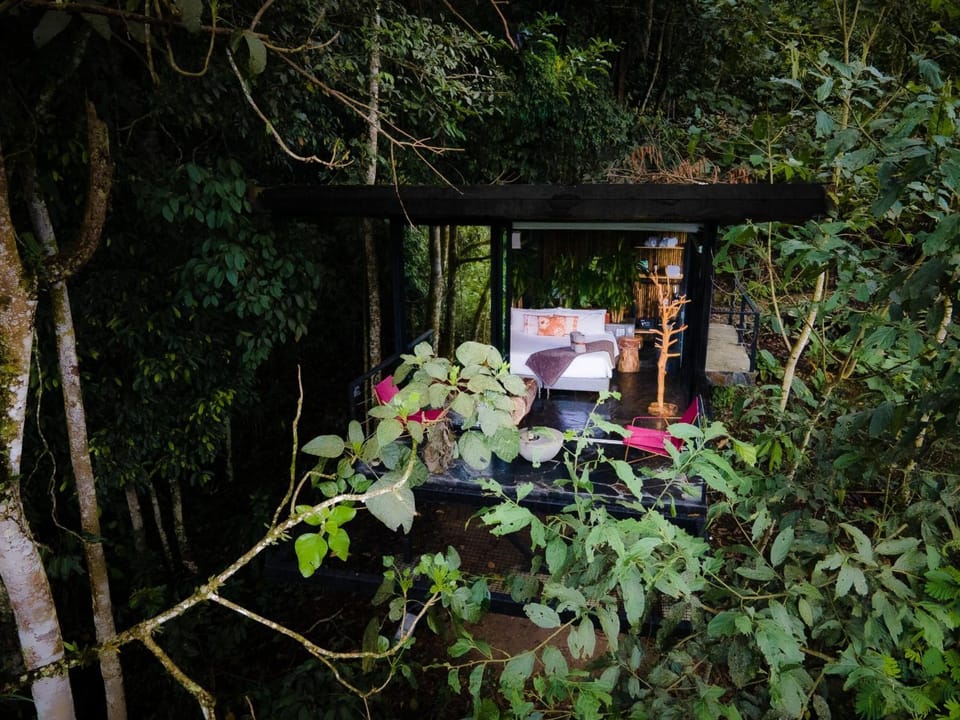 Bedroom. Interior and views may vary based on location and availability.