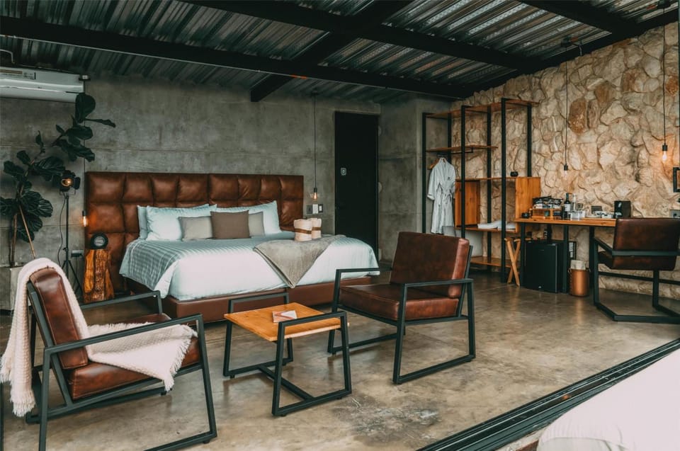 Bedroom. Interior and views may vary based on location and availability.